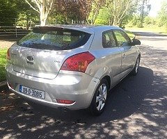 09 KIA PROCEED (NEW NCT)