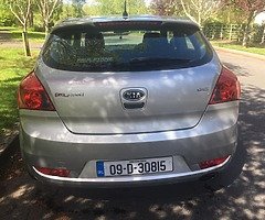 09 KIA PROCEED (NEW NCT) - Image 4/10