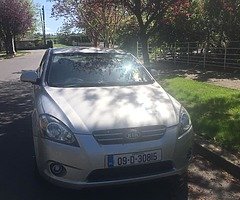 09 KIA PROCEED (NEW NCT) - Image 7/10