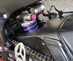 Yamaha R6 13S race bike breaking - Image 4/5