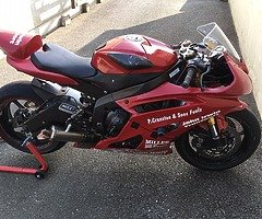 Yamaha R6 13S race bike breaking - Image 5/5