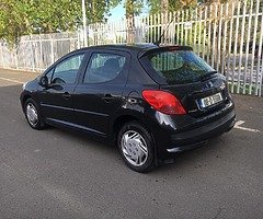 08 Peugeot 207 - 1.4 petrol With NCT