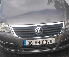 Vw passat 1.6 petrol manual