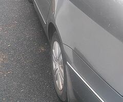 Vw passat 1.6 petrol manual