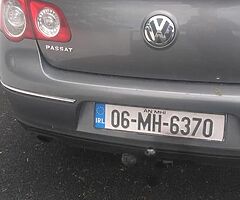 Vw passat 1.6 petrol manual