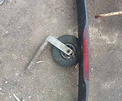 Spoiler for a Ford focus
