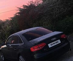 Audi A4 09 mh 353