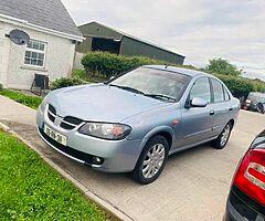 Nissan Almera