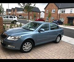 Skoda Octavia 1.6 Diesel