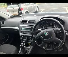 Skoda Octavia 1.6 Diesel