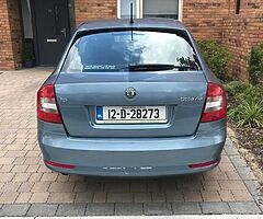 Skoda Octavia 1.6 Diesel