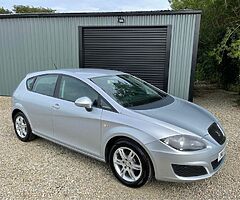 2011 SEAT Leon