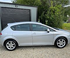 2011 SEAT Leon
