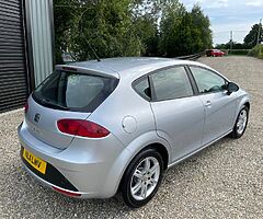 2011 SEAT Leon