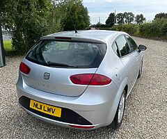 2011 SEAT Leon - Image 4/10
