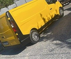 Renault traffic