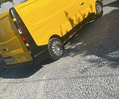Renault traffic