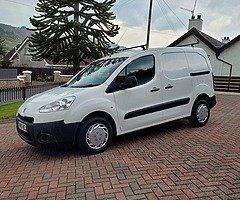 2015 Peugeot  Partner