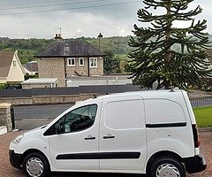 2015 Peugeot  Partner