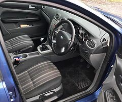 2009 Ford Focus (cheap tax)