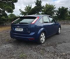 2009 Ford Focus (cheap tax) - Image 4/4