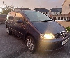 Seat Alhambra