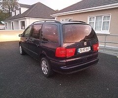 Seat Alhambra