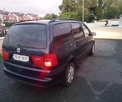 Seat Alhambra - Image 3/6