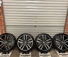 VW Sevilla Alloy's