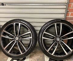 VW Sevilla Alloy's