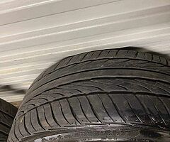 VW Sevilla Alloy's