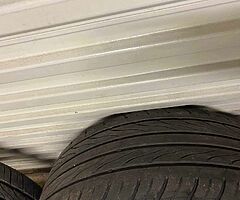 VW Sevilla Alloy's - Image 4/5