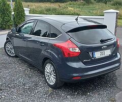 131 Ford Focus Sport 1.6tdci zetec, NCT 06/23. Tax 12/22, New Timing Belt just fitted ,FSH