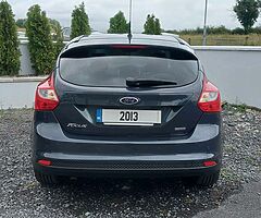 131 Ford Focus Sport 1.6tdci zetec, NCT 06/23. Tax 12/22, New Timing Belt just fitted ,FSH - Image 4/10
