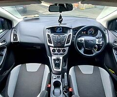 131 Ford Focus Sport 1.6tdci zetec, NCT 06/23. Tax 12/22, New Timing Belt just fitted ,FSH - Image 5/10