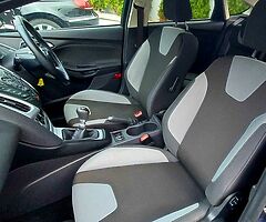 131 Ford Focus Sport 1.6tdci zetec, NCT 06/23. Tax 12/22, New Timing Belt just fitted ,FSH - Image 6/10
