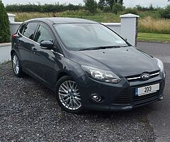 131 Ford Focus Sport 1.6tdci zetec, NCT 06/23. Tax 12/22, New Timing Belt just fitted ,FSH - Image 10/10