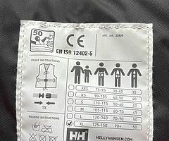 Helly Hansen Life Jacket