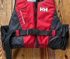 Helly Hansen Life Jacket