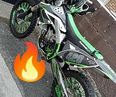 KXF 450F 2016