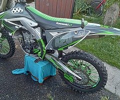 KXF 450F 2016 - Image 5/7