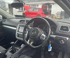 Vw scirocco tdi - Image 6/8