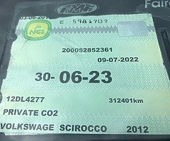 Vw scirocco tdi - Image 7/8