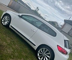 Vw scirocco tdi - Image 8/8