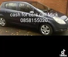 Cash for car