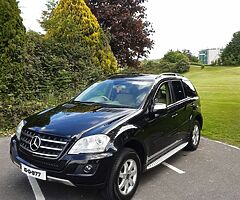 Ml280 3.0 diesel automatic commercial