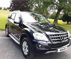 Ml280 3.0 diesel automatic commercial
