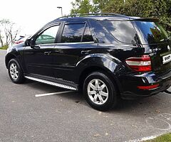 Ml280 3.0 diesel automatic commercial - Image 6/7