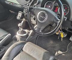 2005 audi tt 1.8 turbo 20v 230 bhp mk1 - Image 5/10