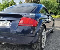 2005 audi tt 1.8 turbo 20v 230 bhp mk1 - Image 7/10